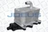 JDEUS 405M25 Oil Cooler, engine oil